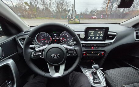 KIA cee'd III, 2019 год, 1 750 000 рублей, 9 фотография