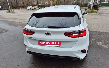 KIA cee'd III, 2019 год, 1 750 000 рублей, 4 фотография