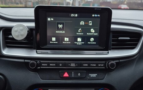 KIA cee'd III, 2019 год, 1 750 000 рублей, 12 фотография