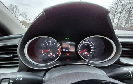 KIA cee'd III, 2019 год, 1 750 000 рублей, 10 фотография