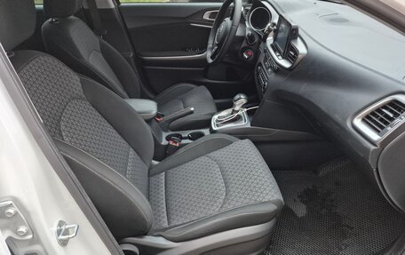 KIA cee'd III, 2019 год, 1 750 000 рублей, 15 фотография