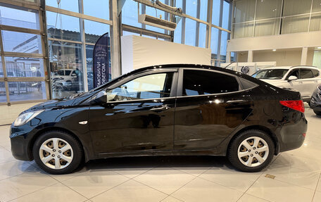 Hyundai Solaris II рестайлинг, 2012 год, 599 000 рублей, 2 фотография