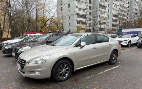 Peugeot 508 II, 2012 год, 1 500 000 рублей, 7 фотография