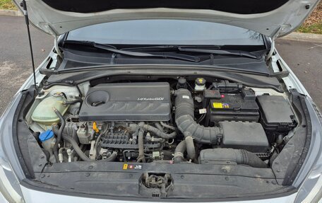 KIA cee'd III, 2019 год, 1 750 000 рублей, 14 фотография