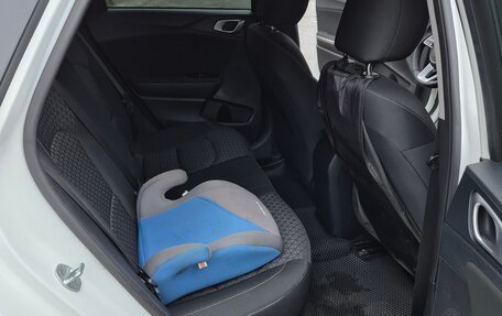 KIA cee'd III, 2019 год, 1 750 000 рублей, 13 фотография