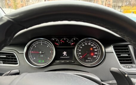 Peugeot 508 II, 2012 год, 1 500 000 рублей, 6 фотография