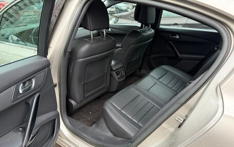 Peugeot 508 II, 2012 год, 1 500 000 рублей, 4 фотография