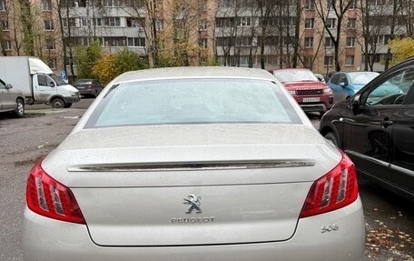 Peugeot 508 II, 2012 год, 1 500 000 рублей, 2 фотография