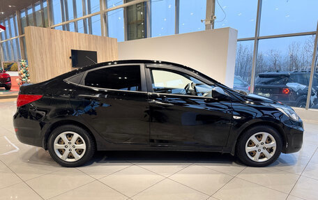 Hyundai Solaris II рестайлинг, 2012 год, 599 000 рублей, 6 фотография