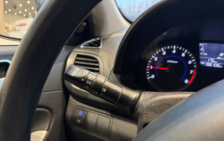 Hyundai Solaris II рестайлинг, 2012 год, 599 000 рублей, 13 фотография