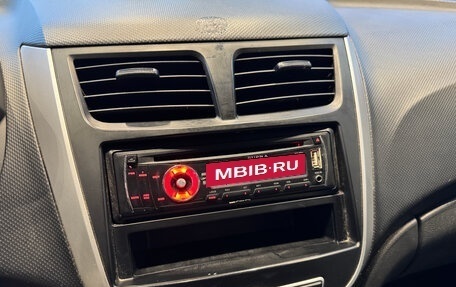 Hyundai Solaris II рестайлинг, 2012 год, 599 000 рублей, 17 фотография