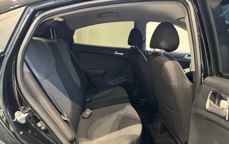 Hyundai Solaris II рестайлинг, 2012 год, 599 000 рублей, 24 фотография