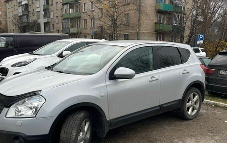 Nissan Qashqai, 2008 год, 970 000 рублей, 3 фотография