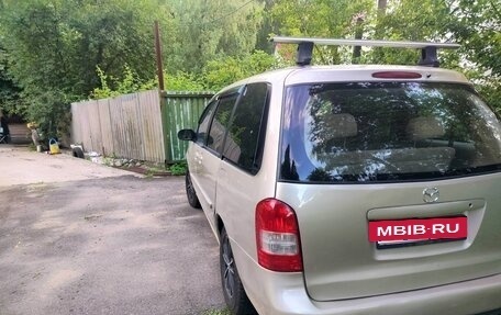 Mazda MPV II, 2001 год, 300 000 рублей, 6 фотография