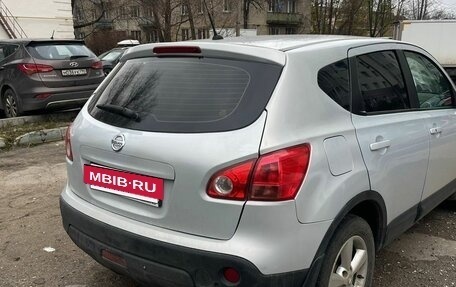 Nissan Qashqai, 2008 год, 970 000 рублей, 5 фотография