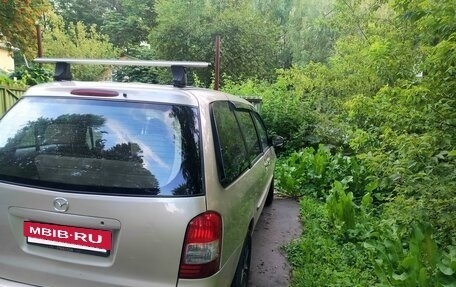 Mazda MPV II, 2001 год, 300 000 рублей, 5 фотография