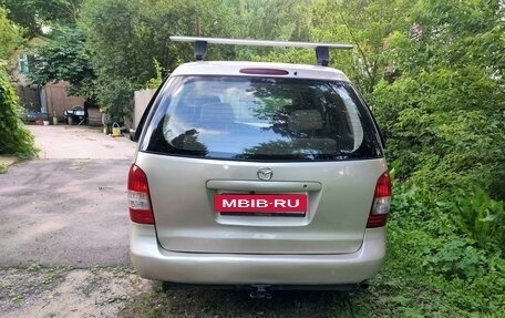 Mazda MPV II, 2001 год, 300 000 рублей, 4 фотография