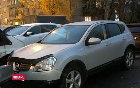 Nissan Qashqai, 2008 год, 970 000 рублей, 7 фотография