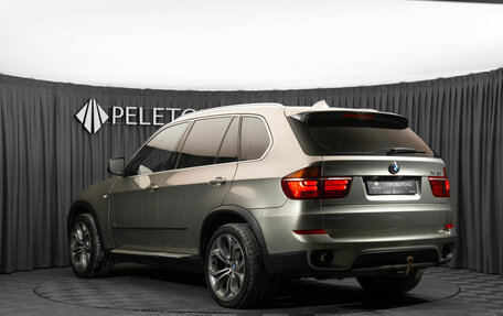 BMW X5, 2011 год, 1 730 000 рублей, 4 фотография