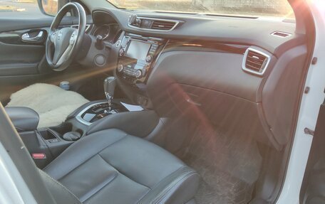 Nissan Qashqai, 2018 год, 1 700 000 рублей, 7 фотография