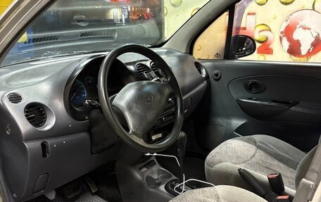 Daewoo Matiz I, 2006 год, 169 000 рублей, 7 фотография