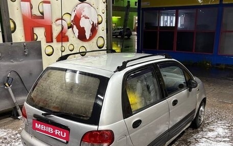 Daewoo Matiz I, 2006 год, 169 000 рублей, 6 фотография