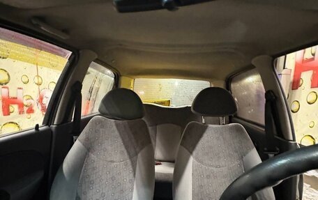 Daewoo Matiz I, 2006 год, 169 000 рублей, 8 фотография