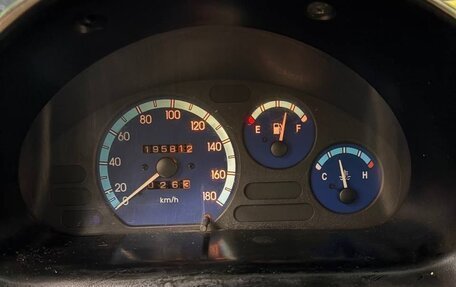 Daewoo Matiz I, 2006 год, 169 000 рублей, 11 фотография