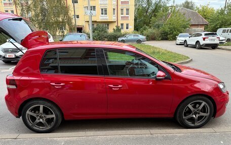 Volkswagen Golf VI, 2011 год, 600 000 рублей, 2 фотография
