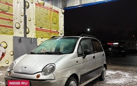 Daewoo Matiz I, 2006 год, 169 000 рублей, 4 фотография