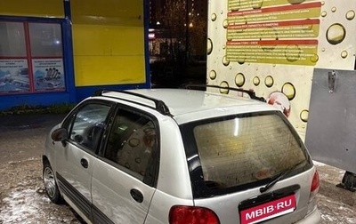 Daewoo Matiz I, 2006 год, 169 000 рублей, 1 фотография