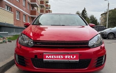 Volkswagen Golf VI, 2011 год, 600 000 рублей, 1 фотография