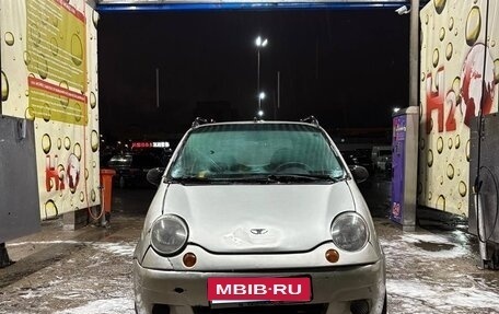 Daewoo Matiz I, 2006 год, 169 000 рублей, 2 фотография