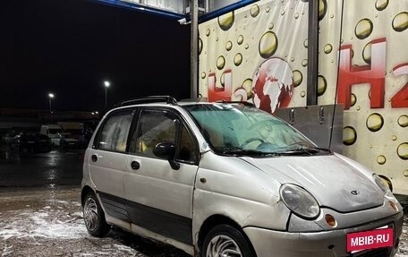 Daewoo Matiz I, 2006 год, 169 000 рублей, 3 фотография