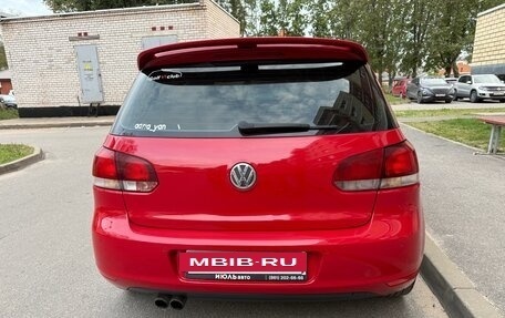 Volkswagen Golf VI, 2011 год, 600 000 рублей, 3 фотография