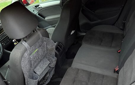 Volkswagen Golf VI, 2011 год, 600 000 рублей, 12 фотография