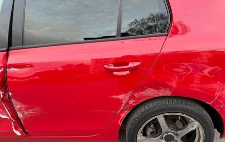 Volkswagen Golf VI, 2011 год, 600 000 рублей, 6 фотография