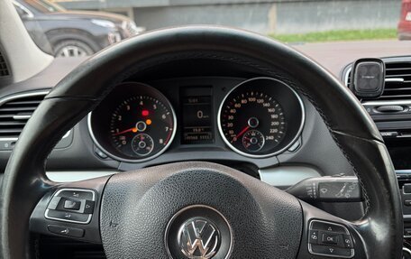 Volkswagen Golf VI, 2011 год, 600 000 рублей, 10 фотография