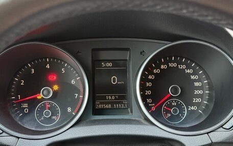 Volkswagen Golf VI, 2011 год, 600 000 рублей, 7 фотография