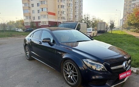 Mercedes-Benz CLS, 2015 год, 3 000 000 рублей, 1 фотография