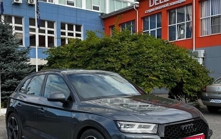 Audi Q5, 2019 год, 3 300 000 рублей, 1 фотография