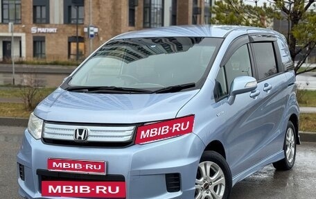 Honda Freed I, 2011 год, 890 000 рублей, 1 фотография