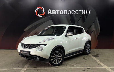 Nissan Juke II, 2012 год, 945 000 рублей, 1 фотография