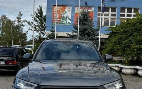 Audi Q5, 2019 год, 3 300 000 рублей, 2 фотография