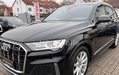 Audi Q7, 2021 год, 5 900 000 рублей, 1 фотография