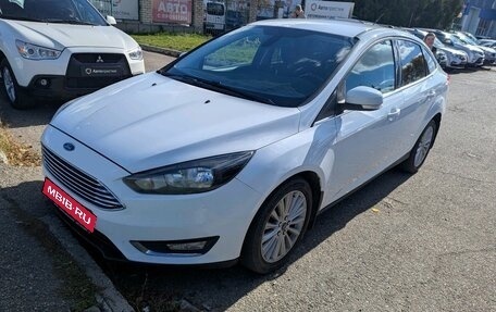 Ford Focus III, 2017 год, 1 200 000 рублей, 1 фотография