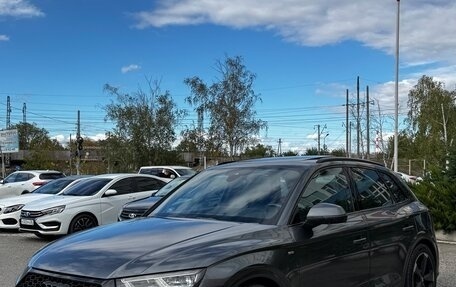 Audi Q5, 2019 год, 3 300 000 рублей, 3 фотография