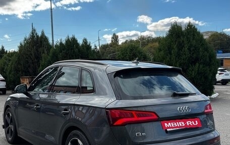 Audi Q5, 2019 год, 3 300 000 рублей, 5 фотография