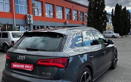 Audi Q5, 2019 год, 3 300 000 рублей, 7 фотография