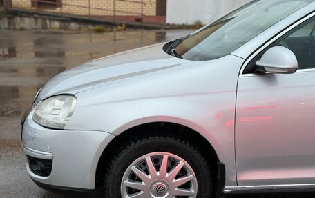 Volkswagen Jetta VI, 2008 год, 450 000 рублей, 6 фотография